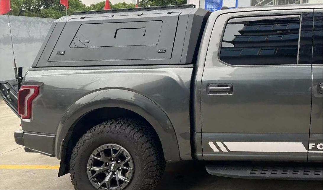 PK-505 Pickup Truck Canopy