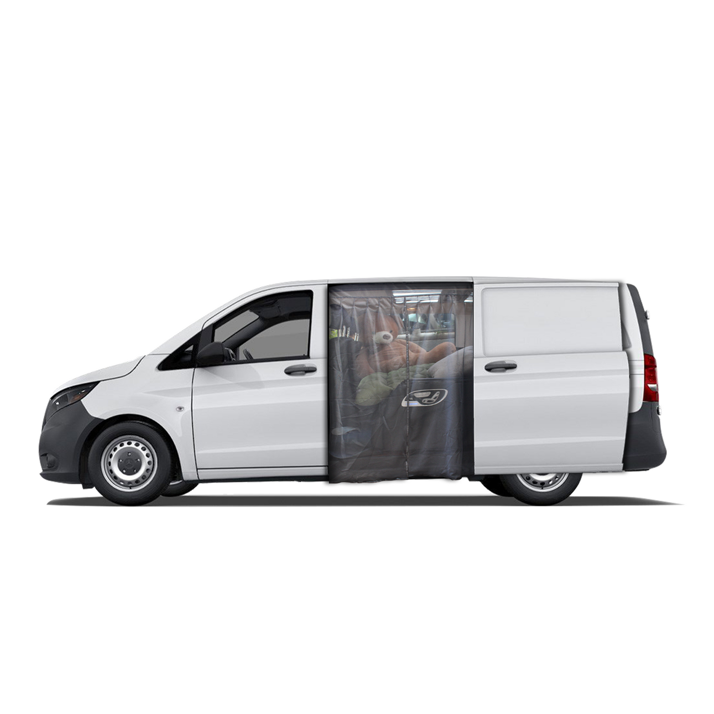 RV Sliding Door Mosquito Net(Small)