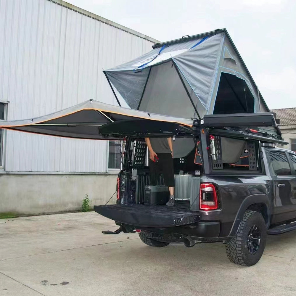 LIGHT LUXURY CAMPER——SE319