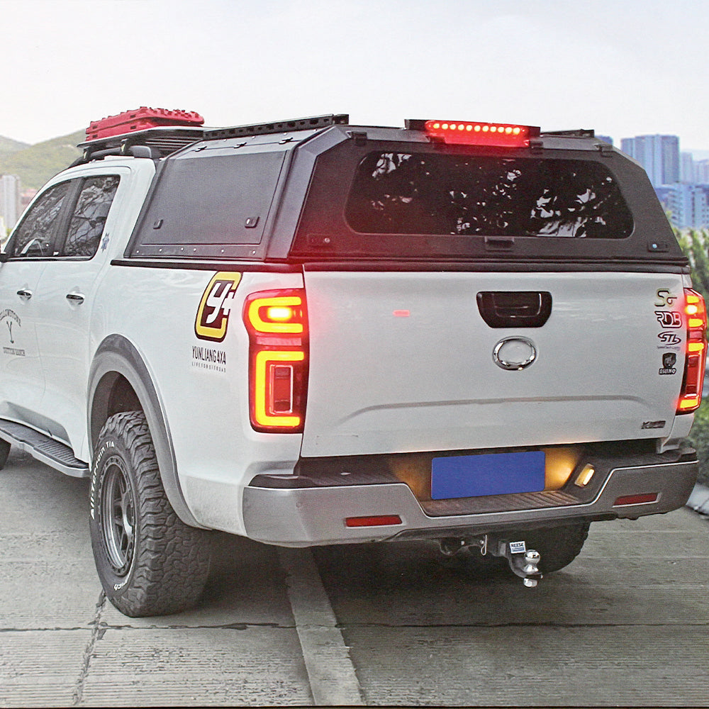 FLATIRON PLATES ON BOTH SIDES+ FRONT AND REAR CLASS