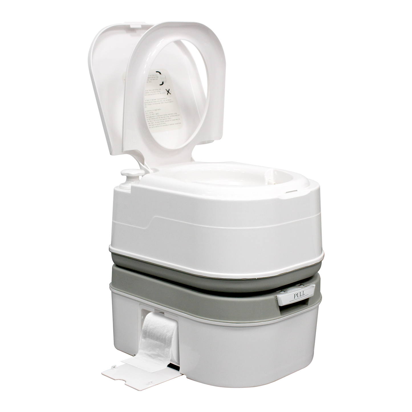 Camping Toilet 24L