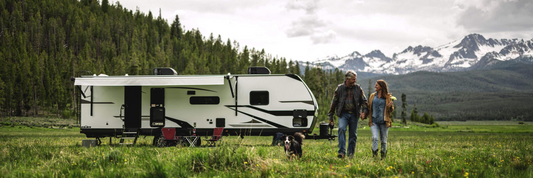 Off-Road Trailer Camping: A New Way of Life