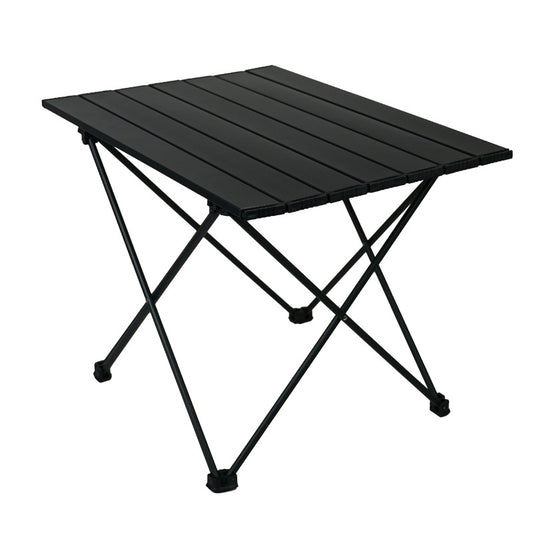 Aluminum Alloy Picnic and Camping Table for Barbecues