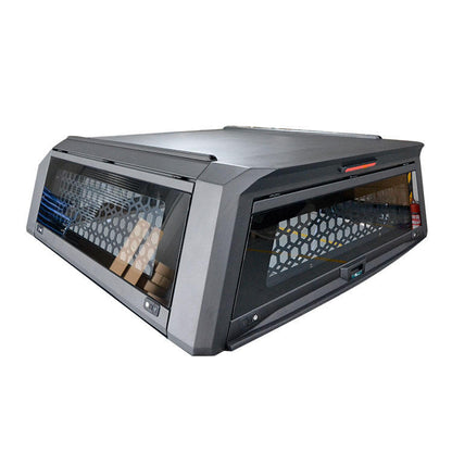 Canopy Topper Waterproof Camper for Toyota Tundra Isuzu F150 Range GMC RAM BYD Shark 6