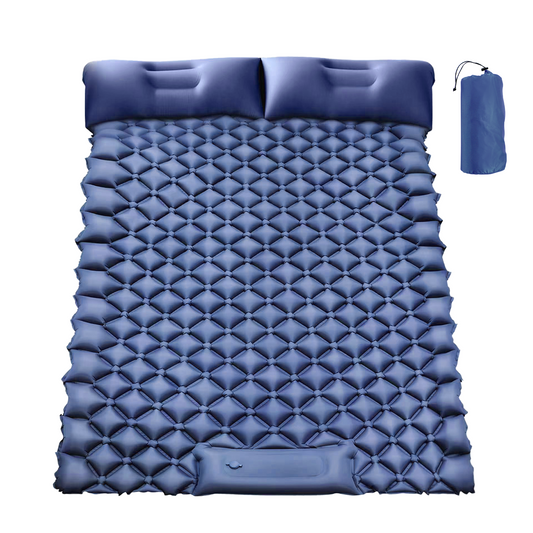 Sleeping mat(blue)