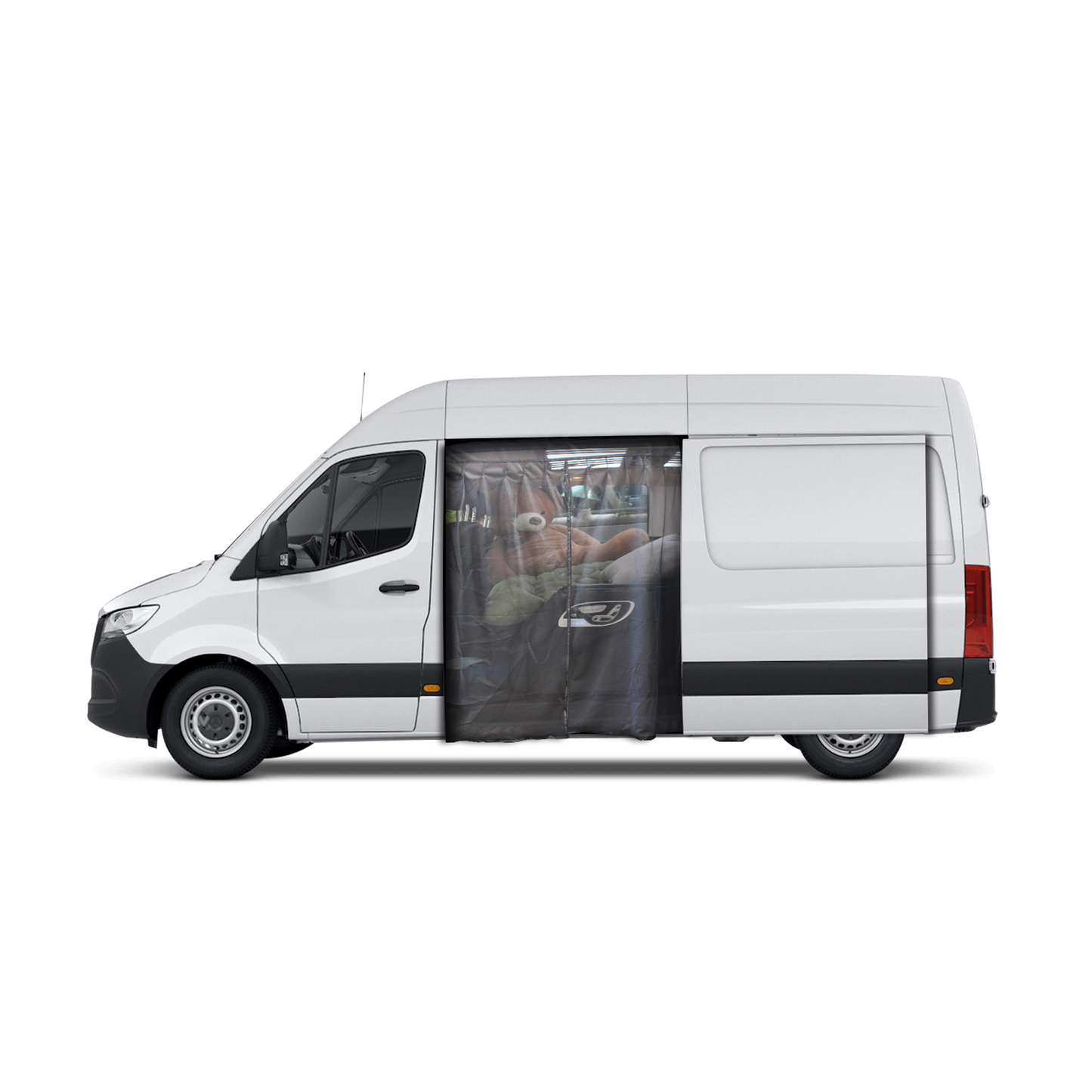 Rv Sliding Door Bug Mesh (Standard)