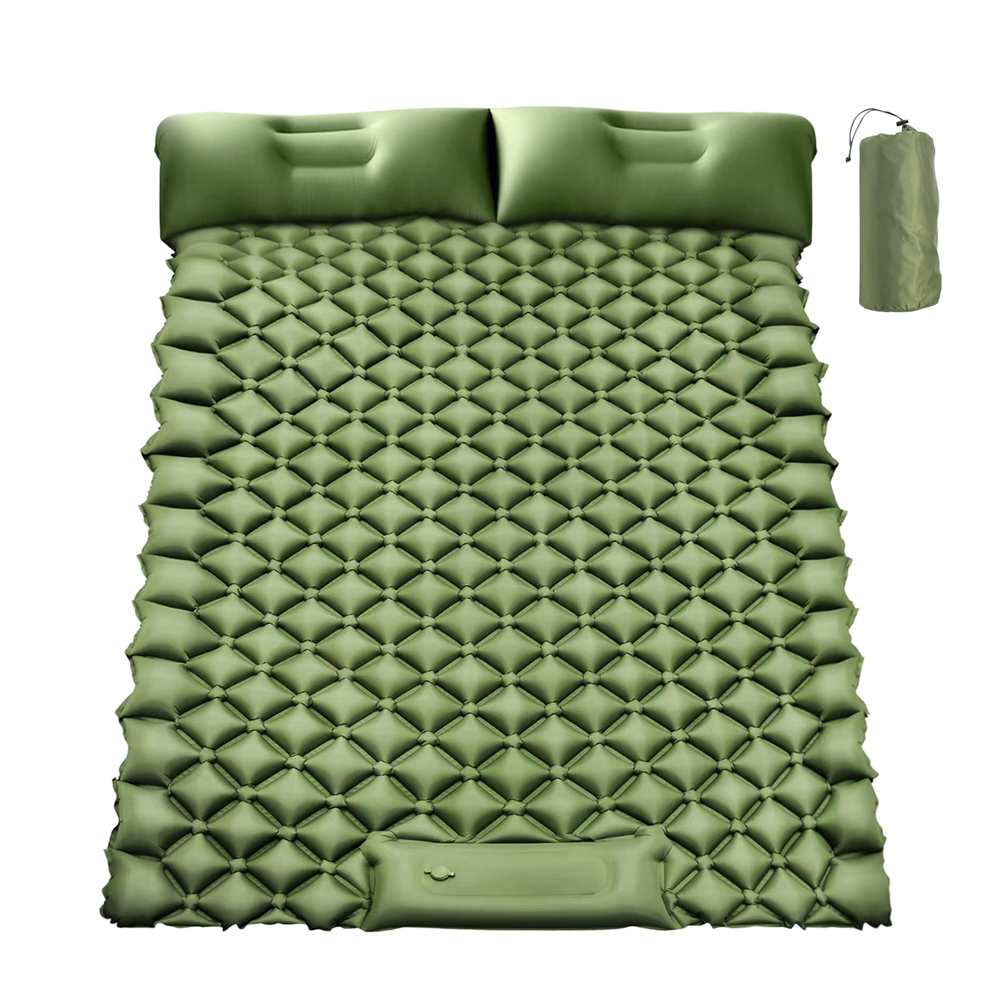 Sleeping mat(green)