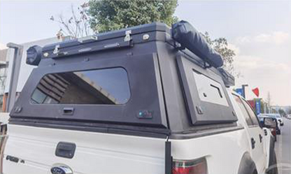 PK-506 Pickup Truck Canopy with Tent