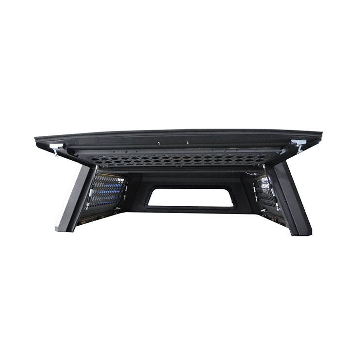 Canopy Topper Waterproof Camper for Toyota Tundra Isuzu F150 Range GMC RAM BYD Shark 6