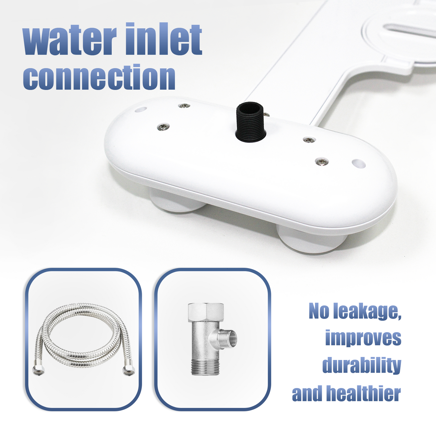 RV Bidet Attachment for Toilet