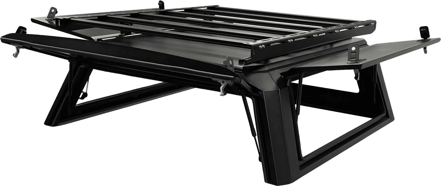 Bed Cover 4x4 Offroad Pickup Accessories Aluminum Truck Cap Canopies Canopy for Nissan Frontier