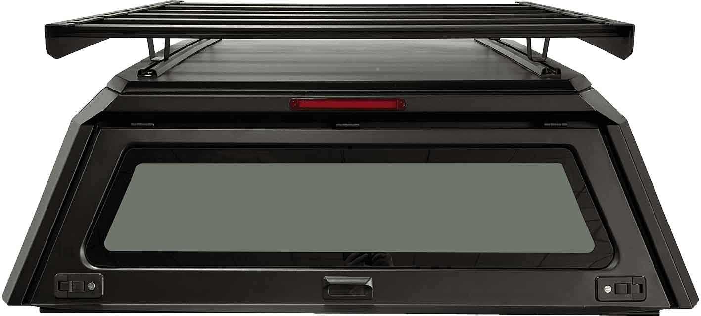 Truck Bed Cover Camper Shell Canopy for TOYOTA TACOMA DOGE RAM 1500 JEEP GLADIATOR JT