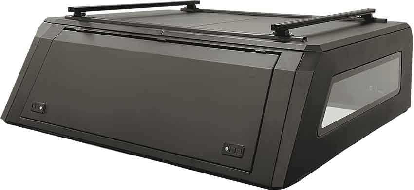 Bed Cover 4x4 Offroad Pickup Accessories Aluminum Truck Cap Canopies Canopy for Nissan Frontier