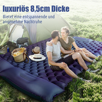 Sleeping mat(blue)