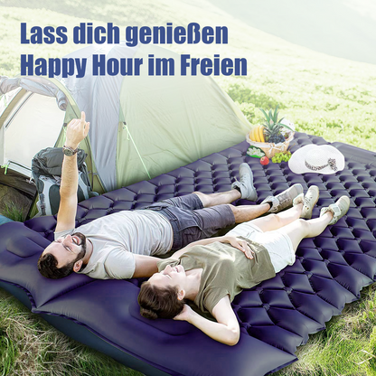 Sleeping mat(blue)