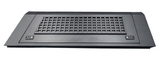 Exterior decorative panel