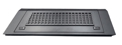 [Ships in 1 Week] Pickup Bed Cover 4x4 Offroad Truck Canopy Universal Black Truck Canopy | Fits Tacoma, Tundra, Ford &amp; More | Waterproof &amp; Secure | Easy Installation