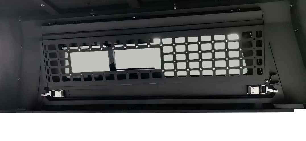 Inner protective net for sliding