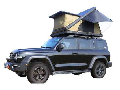 PK-507 Small lift top helicopter roof tent