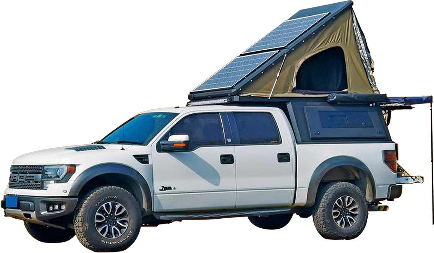 PK-506 Pickup Truck Canopy with Tent