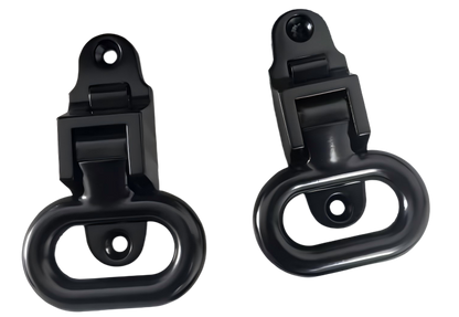 [Ships in 1 Week] Pickup Bed Cover 4x4 Offroad Truck Canopy Universal Black Truck Canopy | Fits Tacoma, Tundra, Ford &amp; More | Waterproof &amp; Secure | Easy Installation Small Glass