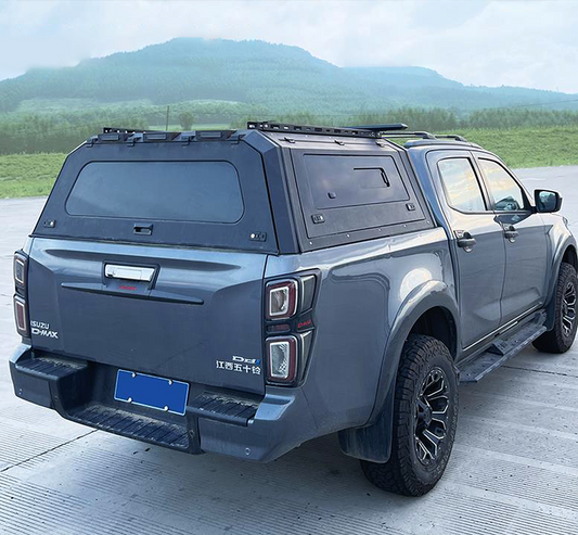 PK-505 Pickup Truck Canopy